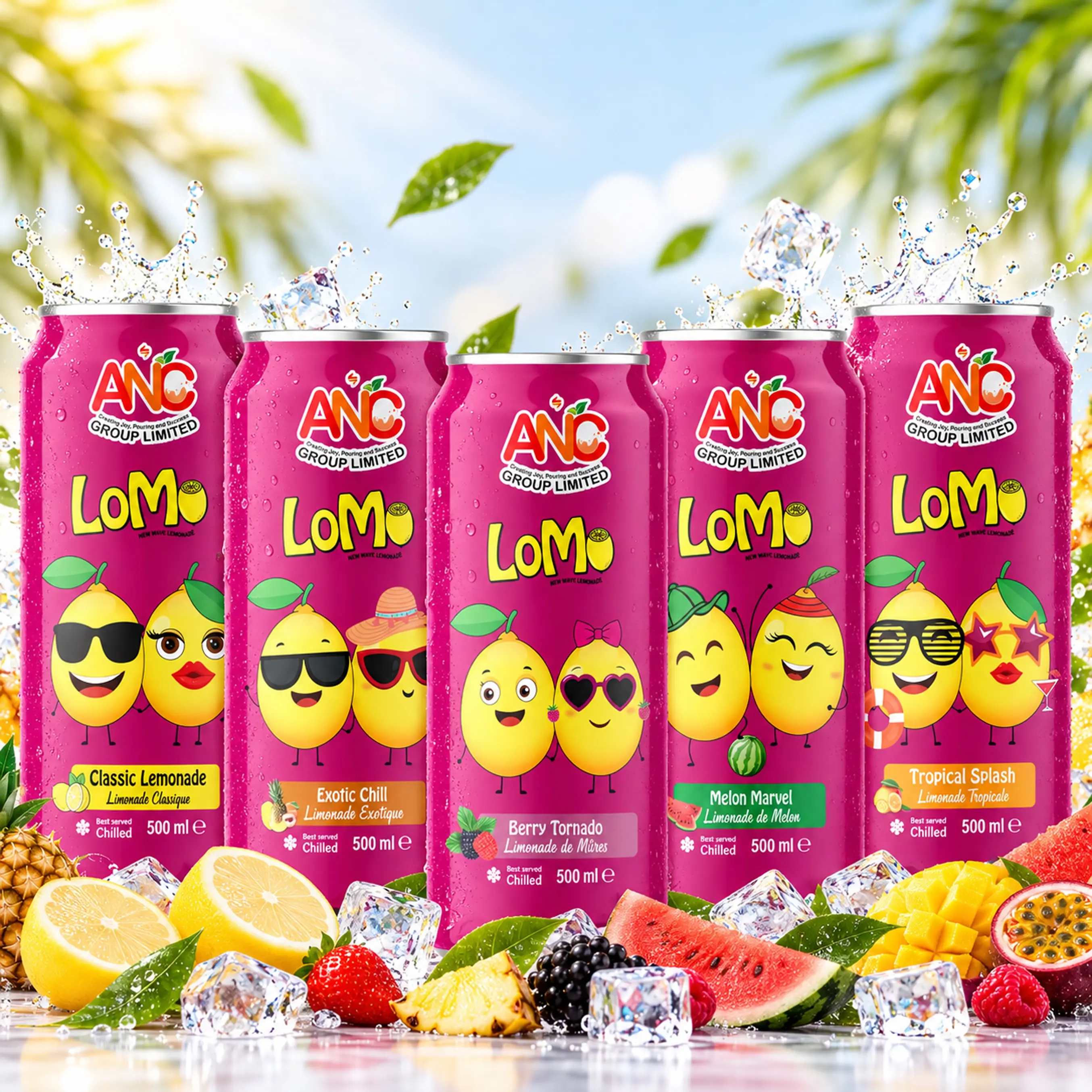 lomo 500ml